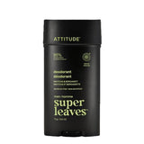 Attitude men's deodorant Matcha & Bergamot 75g - British product