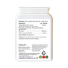 Supplement Place Ginkgo Biloba 120mg extract capsules - British product