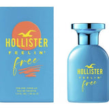 Superdrug Hollister Feelin' Free For Him EDT Spray 30ml- Buy online at McGrocer