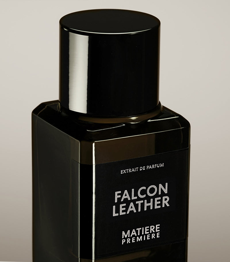 Matiere Premiere Falcon Leather extrait de parfum 100ml, imported from the UK