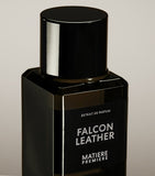 Matiere Premiere Falcon Leather extrait de parfum 100ml, imported from the UK