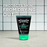 Wilkinson Sword Sensitive After Shave Lotion 100ml (British brand)