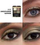 YSL mini eyeshadow palette with four pigments 4g - British product