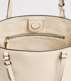 Valentino Garavani rockstud leather tote bag, UK version