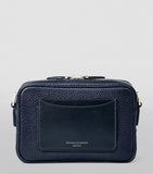Aspinal of London Reporter East West messenger bag UK version