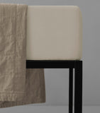 Society Limonta linen fitted sheet super king 180x200cm, UK version
