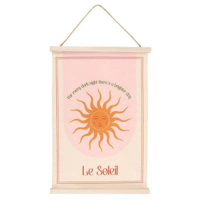 Superdrug - Something Different - ديكور حائط شمسي Le Soleil معلق 45 سم - اشترِ عبر الإنترنت من McGrocer