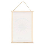 Something Different Le Soleil Sun Wall Decoration 45cm (British brand)
