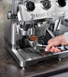 De'Longhi La Specialista Maestro espresso coffee machine - British product