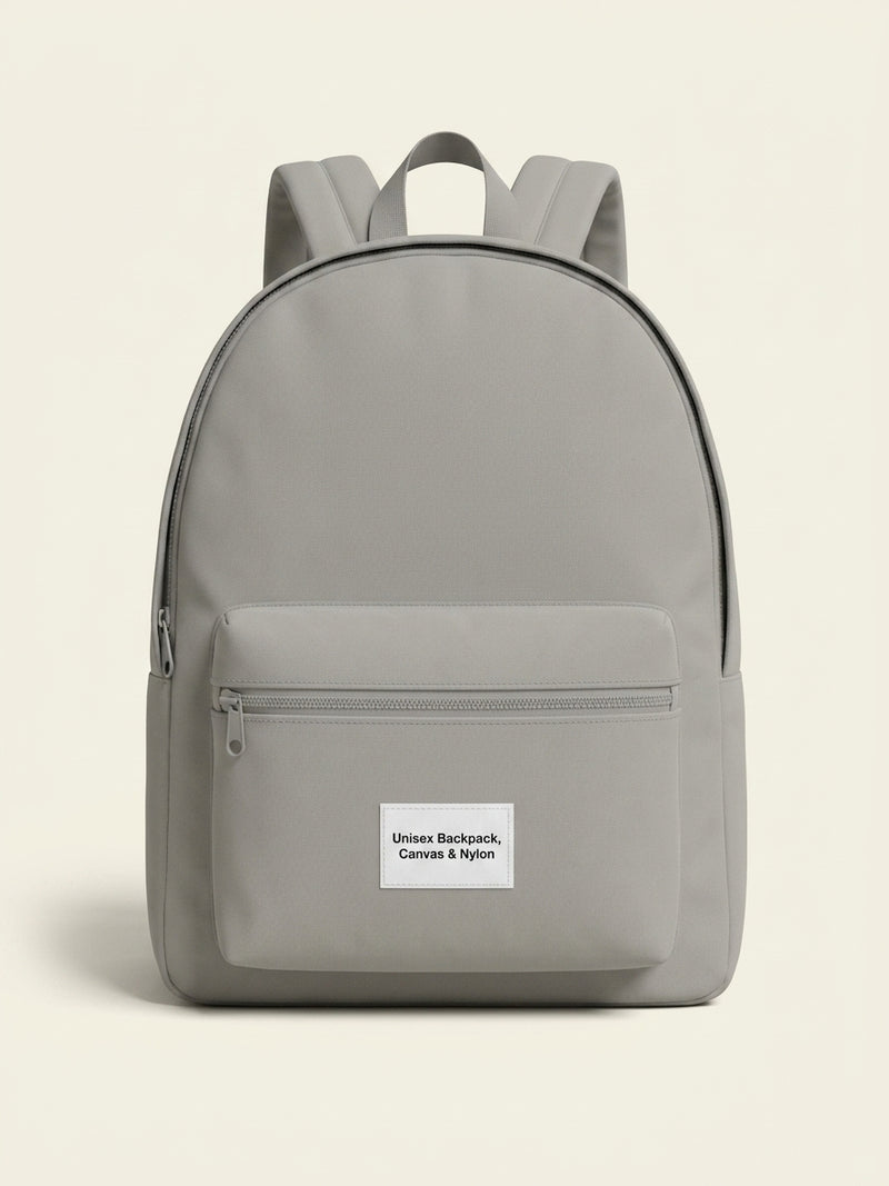 Burberry nylon baby changing backpack with check pattern - British product