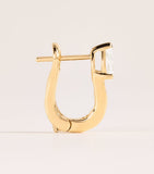 Anita Ko Saturn huggie earrings, UK version
