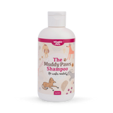 Holland & Barrett Muddy Paws Deep Cleansing Towel Off Pet Shampoo 240ml- Buy online at McGrocer