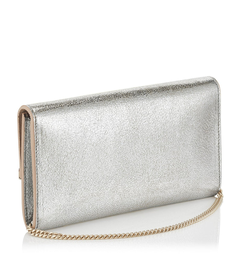 Jimmy Choo Emmie clutch bag, imported from the UK