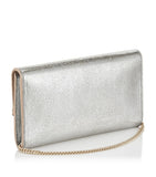 Jimmy Choo Emmie clutch bag, imported from the UK