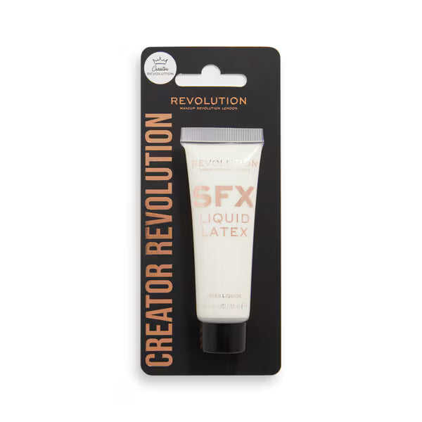 Revolution SFX Liquid Latex for special effects makeup, imported from the UK