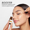 Me+ Brightening Routine Gift Box Skincare Set, imported from the UK
