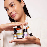 Me+ Brightening Routine Gift Box Skincare Set, imported from the UK