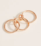 Spinelli Kilcollin Solarium ring 18k rose gold, imported from the UK