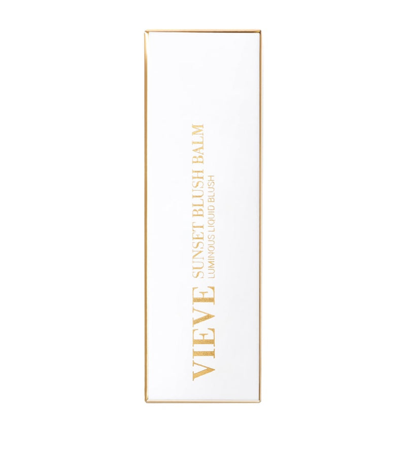 VIEVE sunset-inspired cheek balm 15ml (British brand)