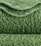 Abyss & Habidecor Super Pile bath sheet 105x180cm, imported from the UK
