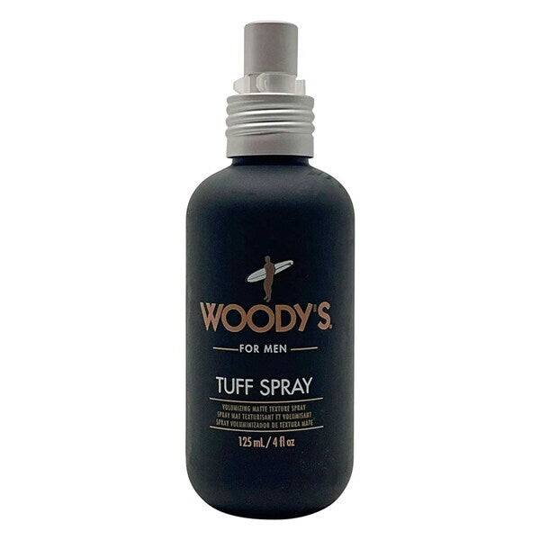 Woody's - for Men Tuff Hair 125ml Volumizing Matt Texture GOODS Superdrug