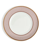 Wedgwood bone china red splendour plate 27cm (British brand)