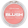 Collection blusher Bashful face powder compact - British product