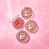 Collection blusher Bashful face powder compact - British product