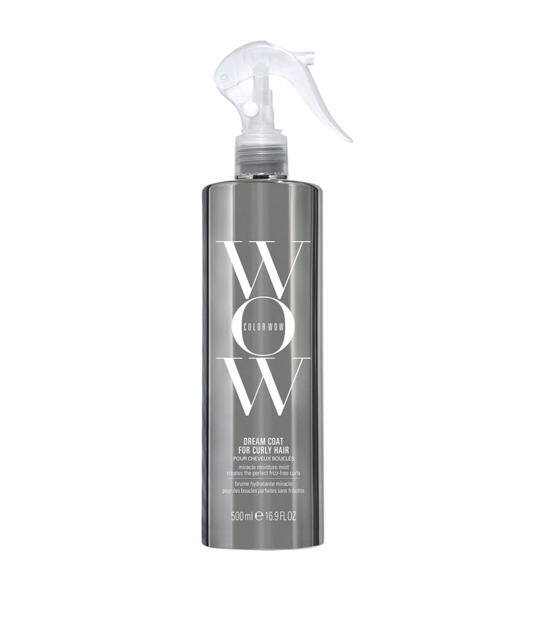 Color Wow curly hair frizz-control spray 500ml - British product