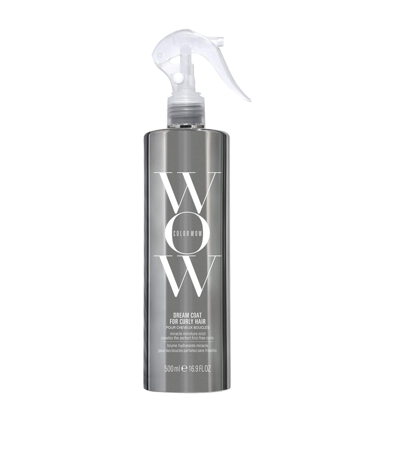 Color Wow curly hair frizz-control spray 500ml - British product