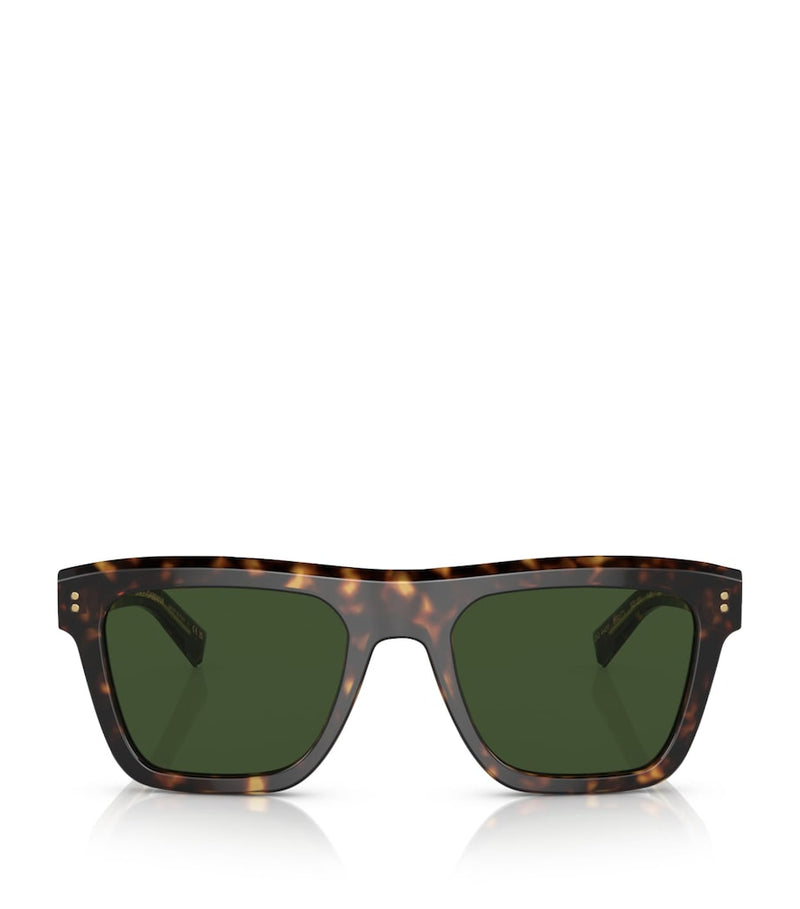 Dolce&Gabbana acetate square Domenico sunglasses - British product