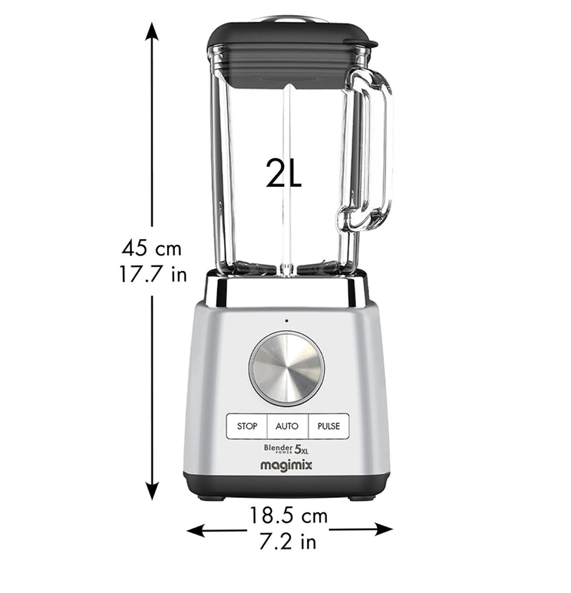 Magimix Power 5XL blender, imported from the UK