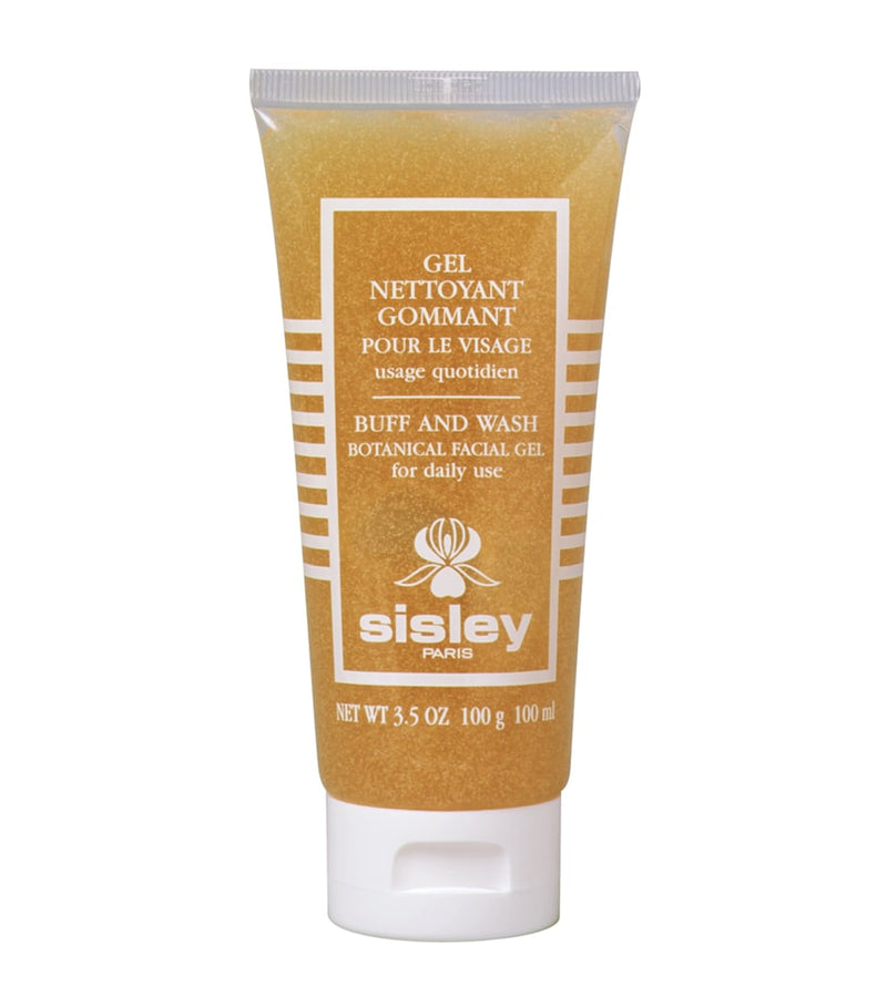 Sisley Buff And Wash Facial Gel (British brand)