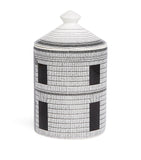Fornasetti Small Architettura Candle woody Immaginazione scent 310g - British product