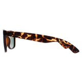 Montana brown polarised unisex sunglasses - British product
