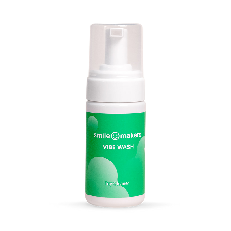 Smile Makers foaming antibacterial sex toy cleaner 100ml - British product