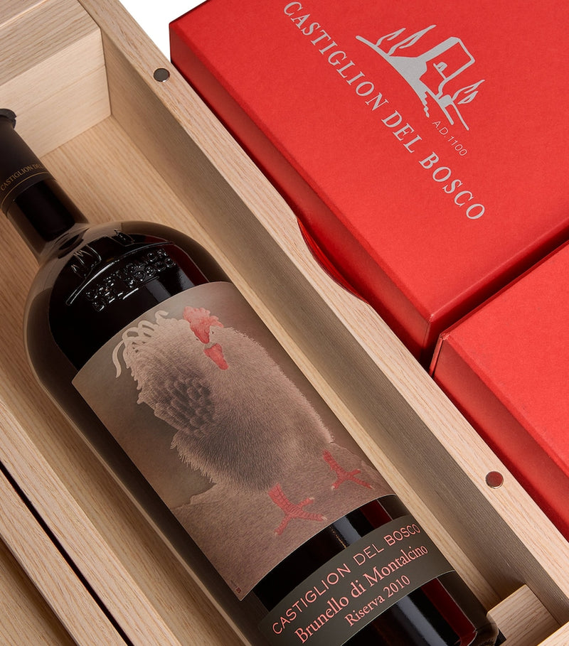 Bosco Brunello 2010 Magnum 1L - British product