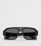 Dolce&Gabbana pilot sunglasses oversized acetate - British product