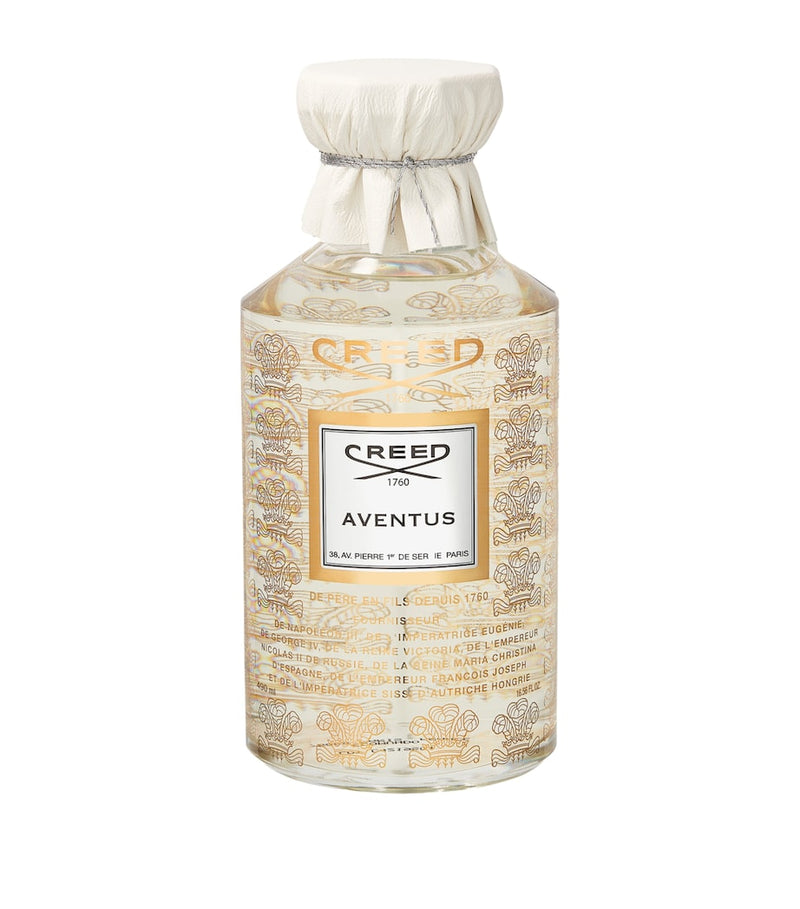 Creed Aventus eau de parfum 490ml, imported from the UK