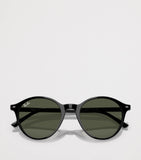 Ray-Ban RB2230 circular acetate sunglasses (British brand)