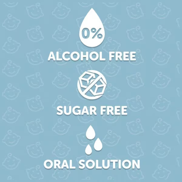 Woodwards Gripe Water for Relief of Wind and Gripe 150ml