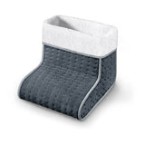 Beurer Cosy Foot Warmer Grey, imported from the UK