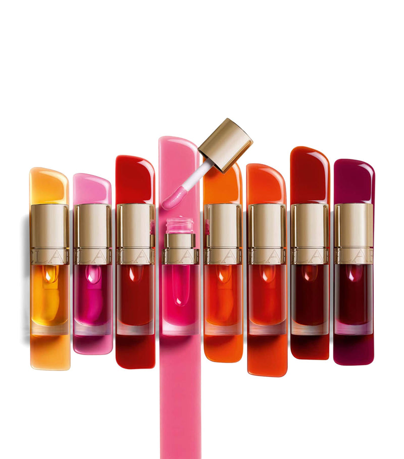 Clarins Lip Comfort Oil - British product