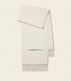 Burberry cashmere check scarf 168cm (British brand)