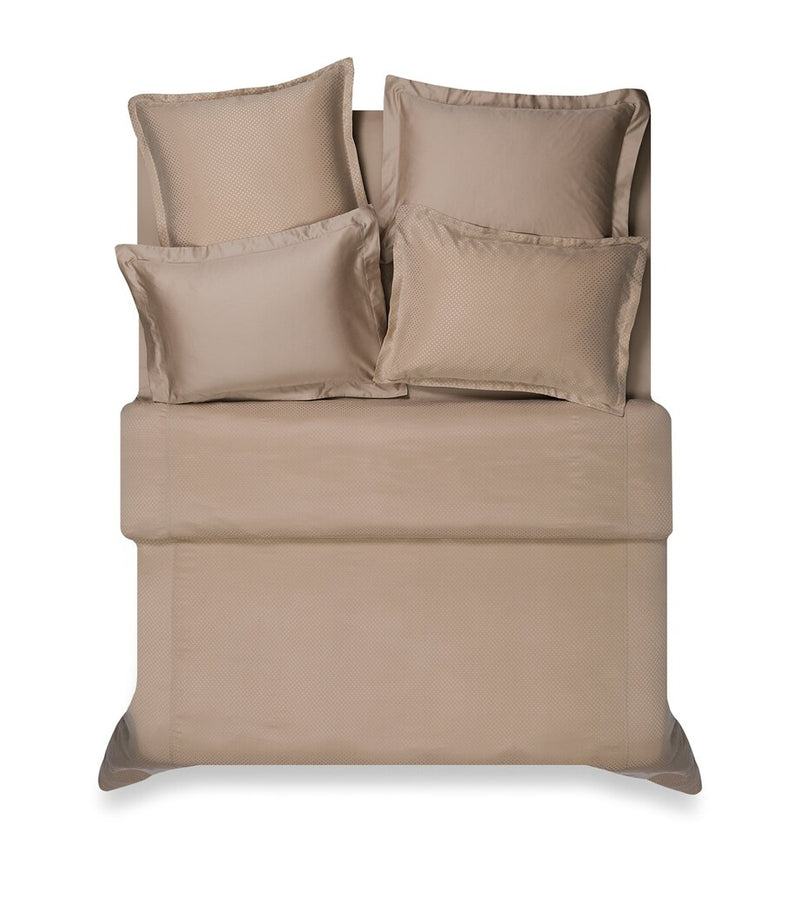 Hamam organic cotton king fitted sheet 160cm x 200cm (British brand)