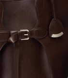 Ralph Lauren Collection leather tote bag, imported from the UK