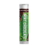 Crazy Rumors mint chocolate lip balm 4.5g, UK version