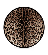 Harrods Dolce&Gabbana Casa Porcelain Leopard Charger Plate 31cm- Buy online at McGrocer