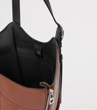 LOEWE Lion Intarsio Hammock Flip Tote Bag leather (British brand)