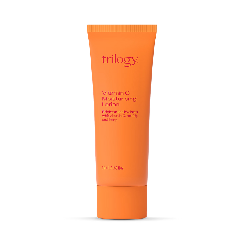 Brightening Vitamin C Face Moisturiser with Rosehip 50ml